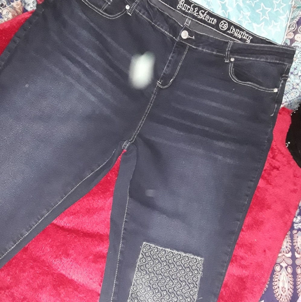 ROCK STONE 26 JEANS